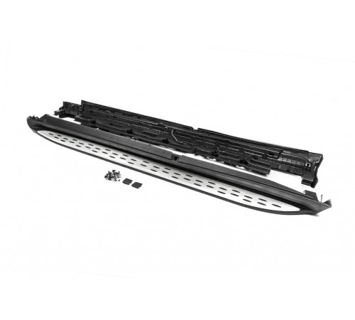 GLS X166 šoniniai slenksčiai (2012-2019) su LED